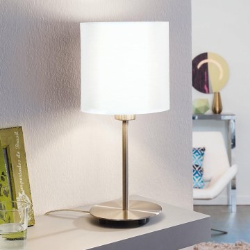 Eglo 95725- Stolní lampa PASTERI 1xE14/40W/230V Eglo 95725- Stolní lampa PASTERI 1xE14/40W/230V