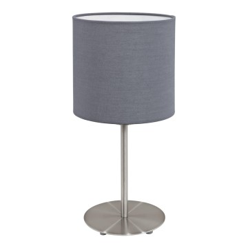 Eglo 95728- Stolní lampa PASTERI 1xE14/40W/230V Eglo 95728- Stolní lampa PASTERI 1xE14/40W/230V