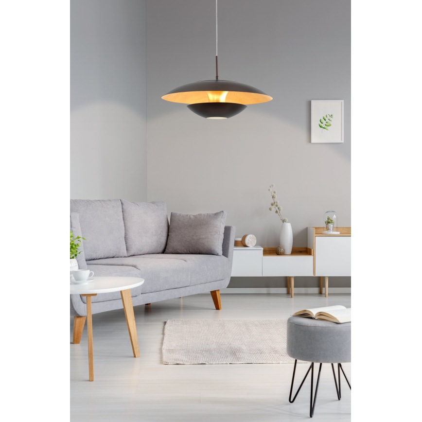Eglo - Lustr 1xE27/60W/230V
