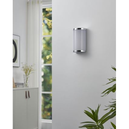 Eglo 95773 - LED nástěnné svítidlo CUPELLA 2xLED/4,5W/230V