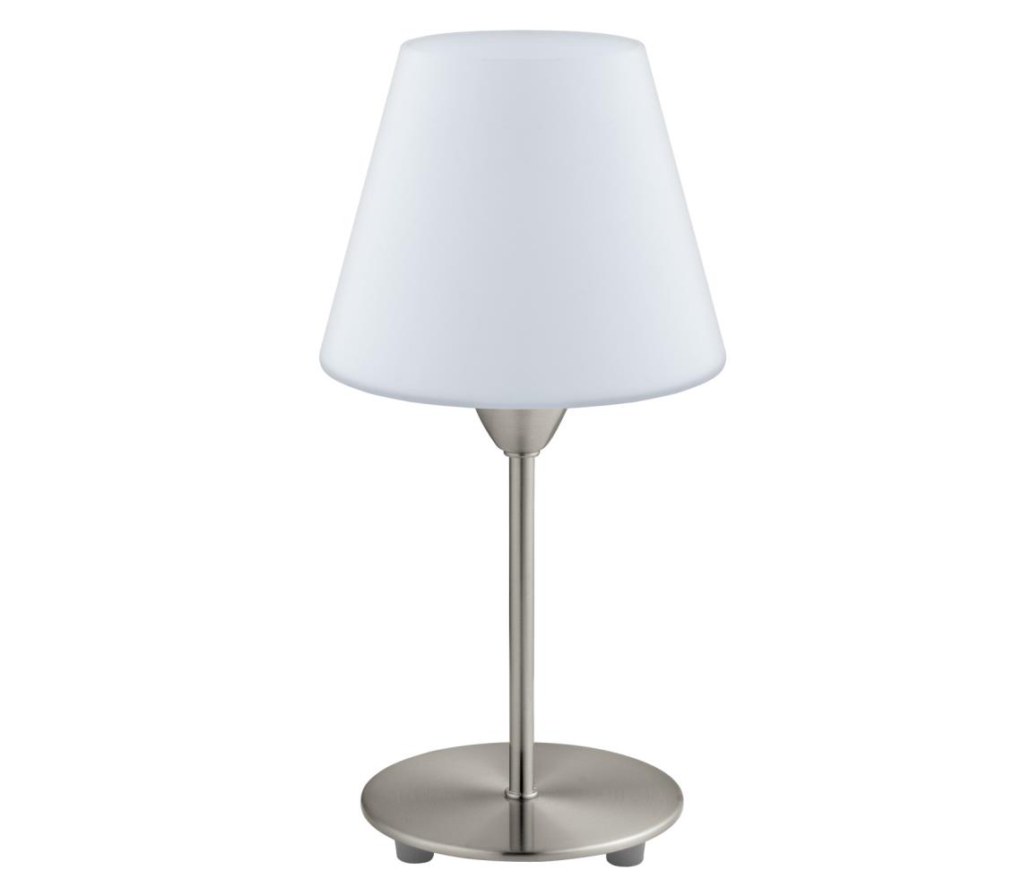 Eglo Eglo 95785 - Stolní lampa DAMASCO 1 1xE14/60W/230V 