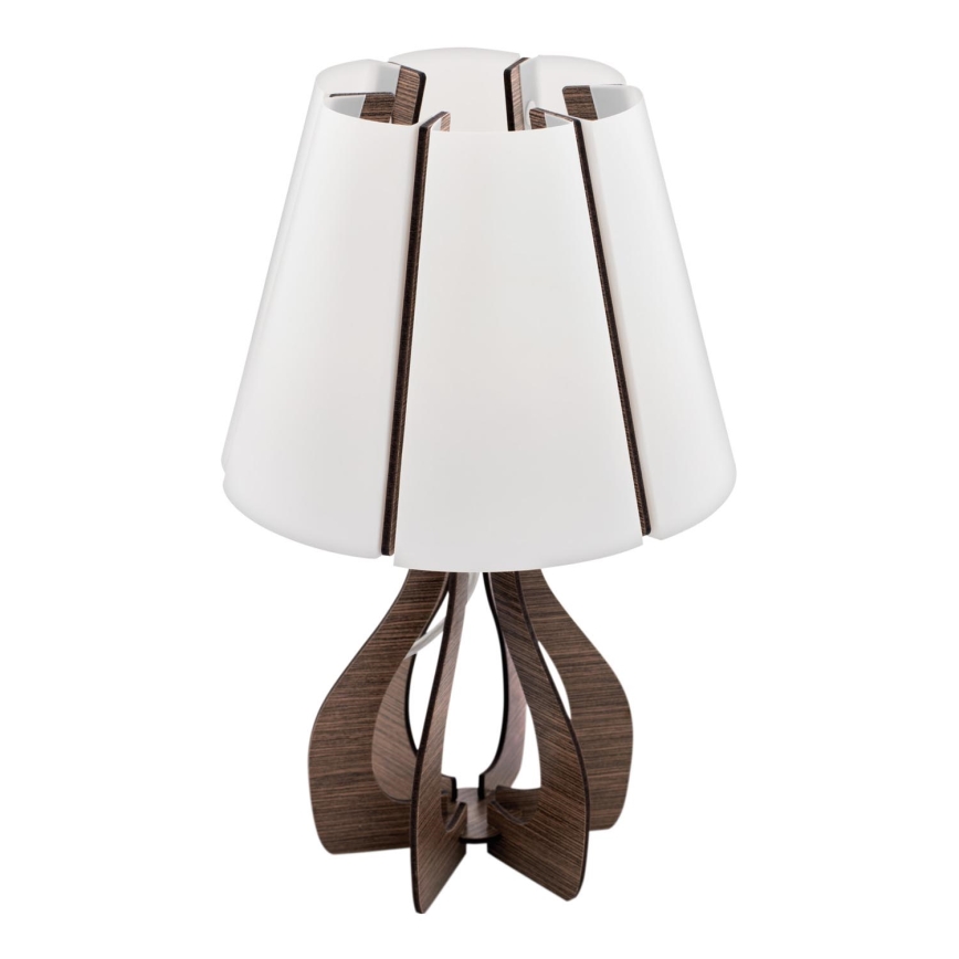 Eglo 95795 - Stolní lampa COSSANO 1xE14/40W/230V