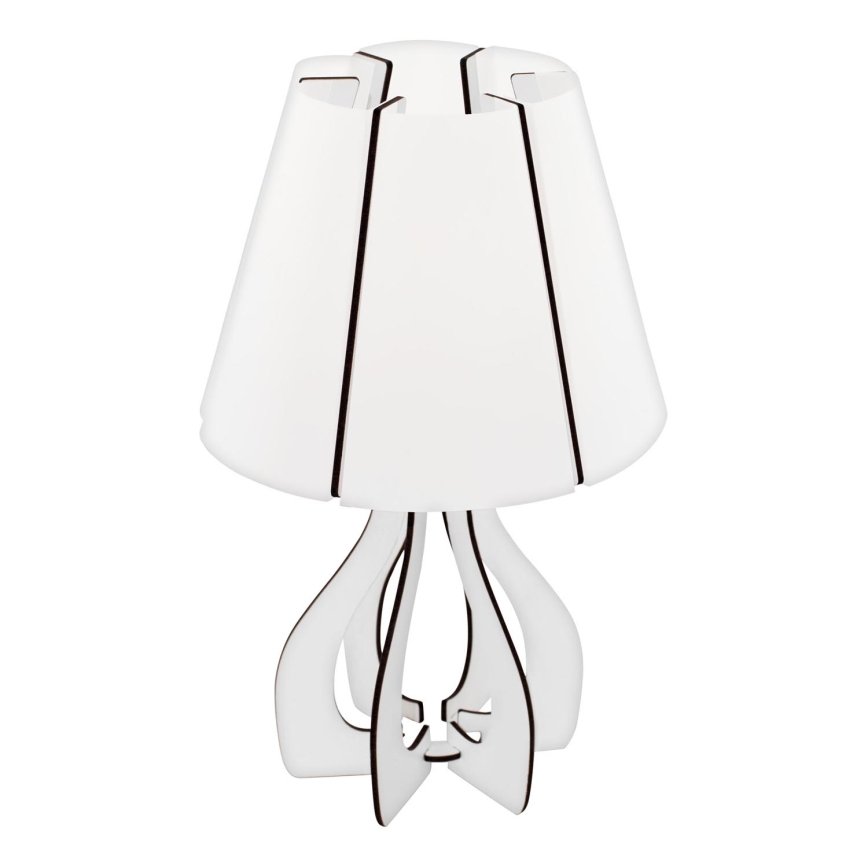 Eglo 95796 - Stolní lampa COSSANO 1xE14/40W/230V