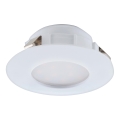 Eglo 95811 - LED podhledové svítidlo PINEDA LED/6W/230V