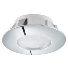 Eglo 95812 - LED podhledové svítidlo PINEDA 1xLED/6W/230V