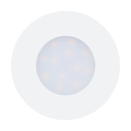 Eglo - LED podhledové svítidlo 1xLED/4,9W/230V