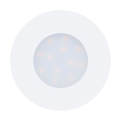 Eglo - SADA 3x LED Koupelnové podhledové svítidlo PINEDA LED/4,9W/230V IP44