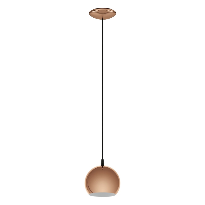 Eglo 95838 - Lustr PETTO LED GU10-LED/4W/230V