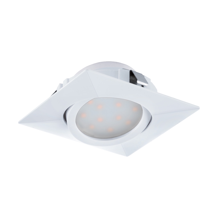 Eglo - SADA 3x LED podhledové svítidlo PINEDA 1xLED/4,9W/230V