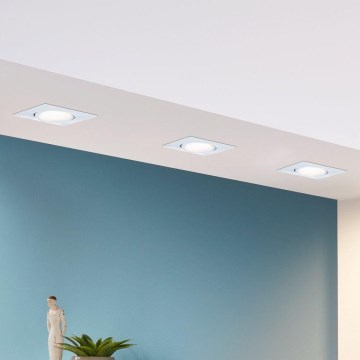 Eglo 95844 - SADA 3x LED podhledové svítidlo PINEDA 3xLED/6W/230V Eglo 95844 - SADA 3x LED podhledové svítidlo PINEDA 3xLED/6W/230V