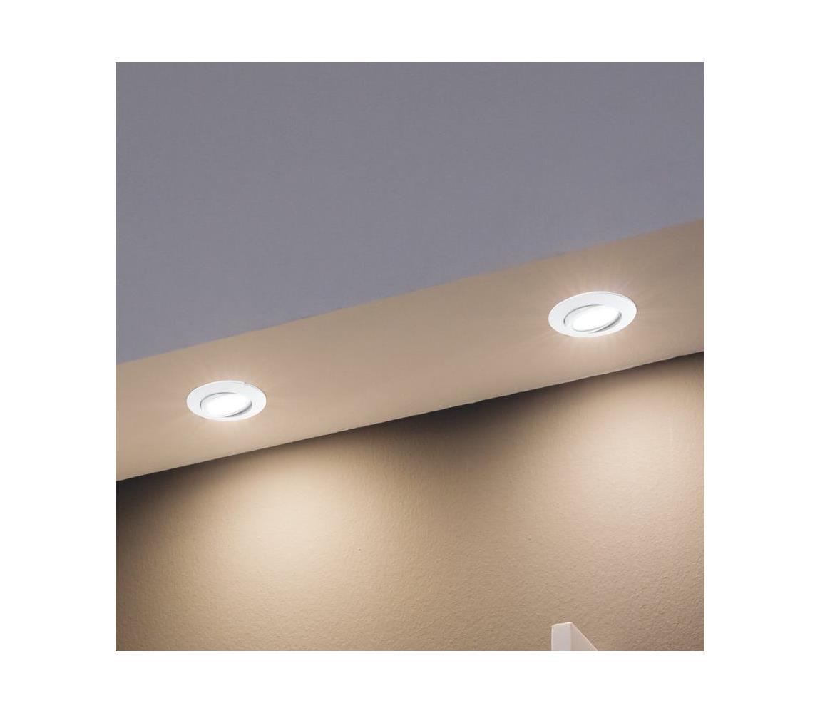 Eglo Eglo 95851 - SADA 3x LED podhledové svítidlo PINEDA 1xLED/4,9W/230V 