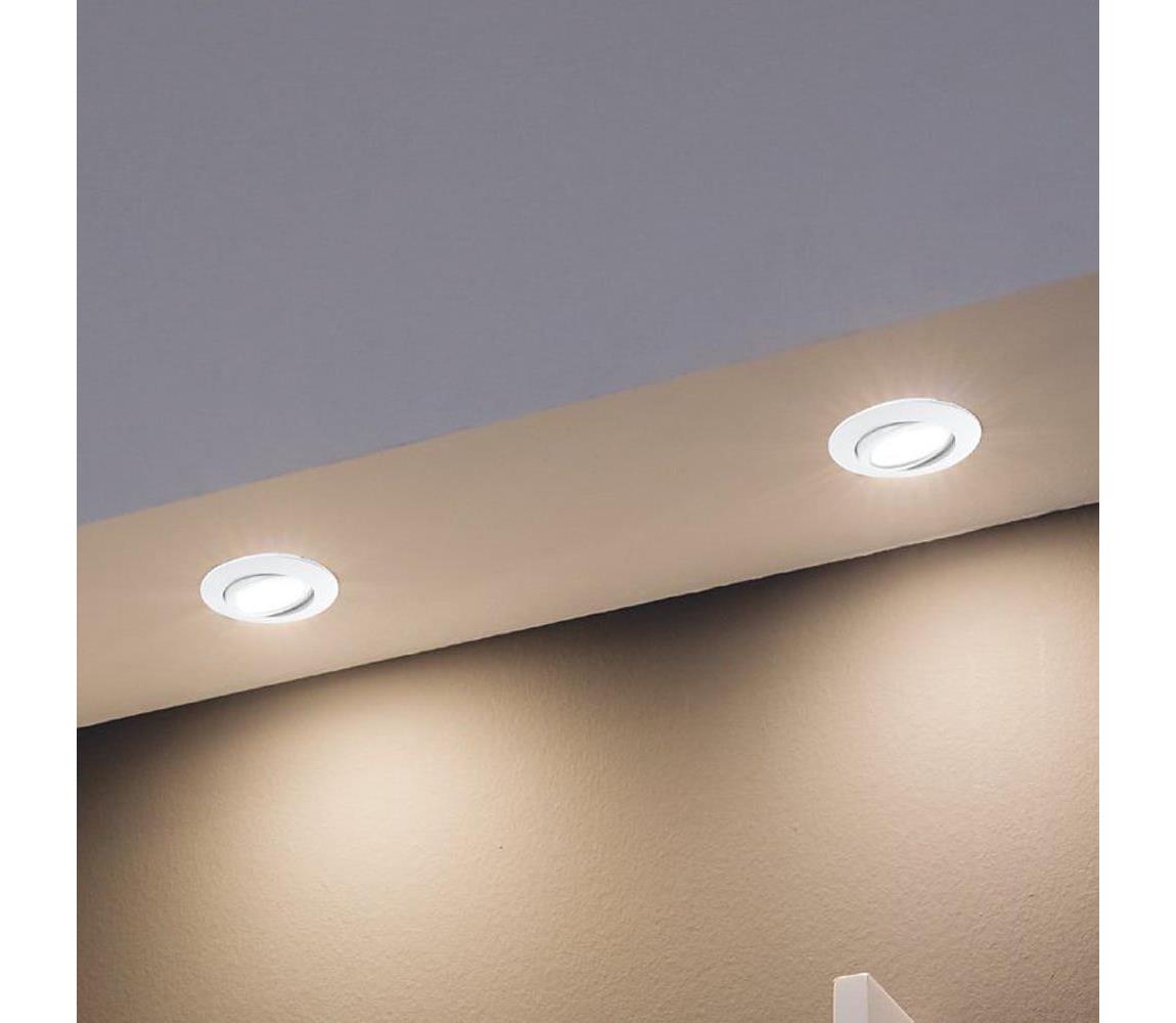 Eglo Eglo 95851 - SADA 3x LED podhledové svítidlo PINEDA 3xLED/6W/230V EG95851