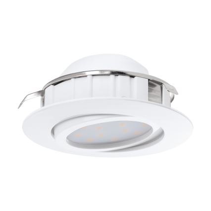 Eglo - SADA 3x LED podhledové svítidlo PINEDA LED/4,9W/230V