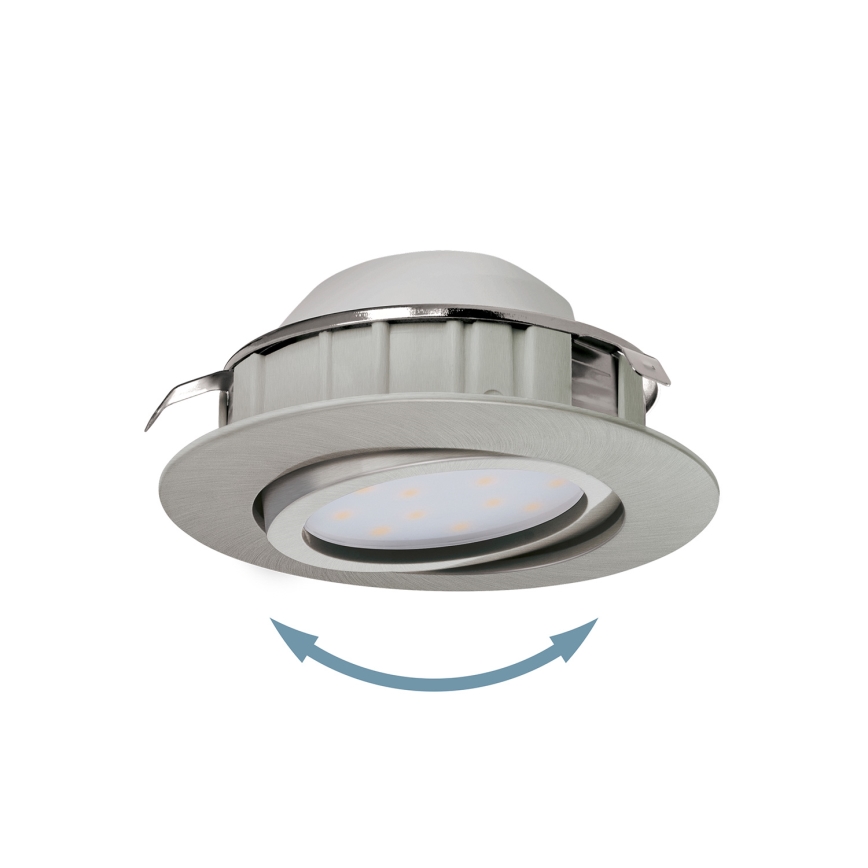 Eglo - SADA 3x LED podhledové svítidlo PINEDA 1xLED/4,9W/230V