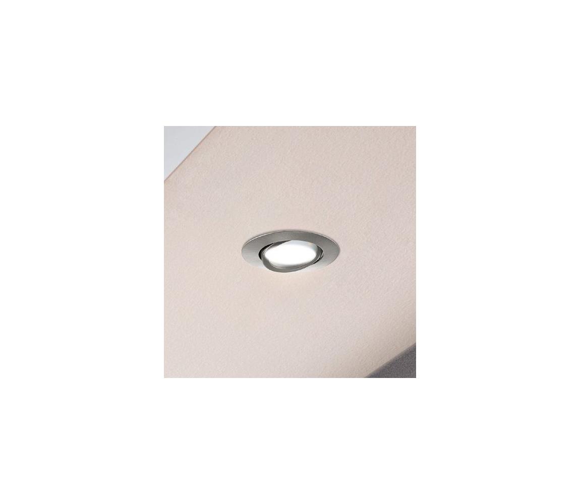 Eglo Eglo 95856 - LED podhledové svítidlo PINEDA 1xLED/6W/230V 