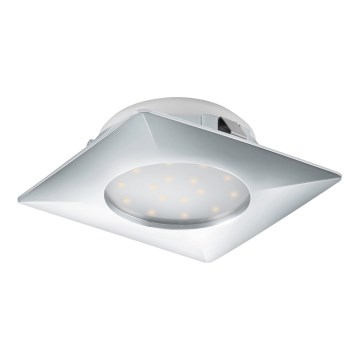 Eglo 95862 - LED podhledové svítidlo PINEDA 1xLED/12W/230V