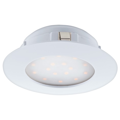 Eglo 95867 - LED podhledové svítidlo PINEDA 1xLED/12W/230V