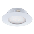 Eglo 95874- LED podhledové svítidlo PINEDA LED/12W/230V