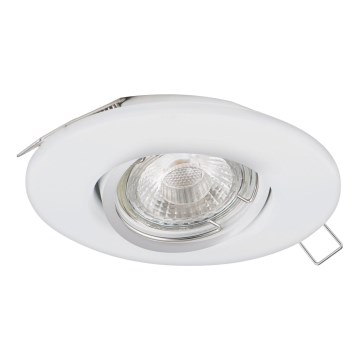 Eglo 95894 - LED podhledové svítidlo PENETO 1 1xGU10-LED/3W/230V Eglo 95894 - LED podhledové svítidlo PENETO 1 1xGU10-LED/3W/230V