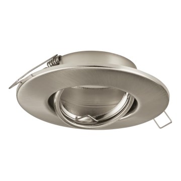 Eglo 95904 - Podhledové svítidlo PENETO 1 1xGU10/50W/230V Eglo 95904 - Podhledové svítidlo PENETO 1 1xGU10/50W/230V
