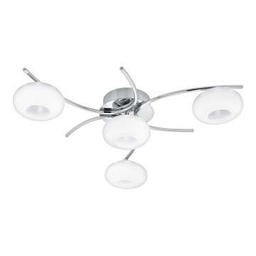 Eglo 95908 - LED stropní svítidlo LOCANDA 1 4xLED/4,5W/230V Eglo 95908 - LED stropní svítidlo LOCANDA 1 4xLED/4,5W/230V