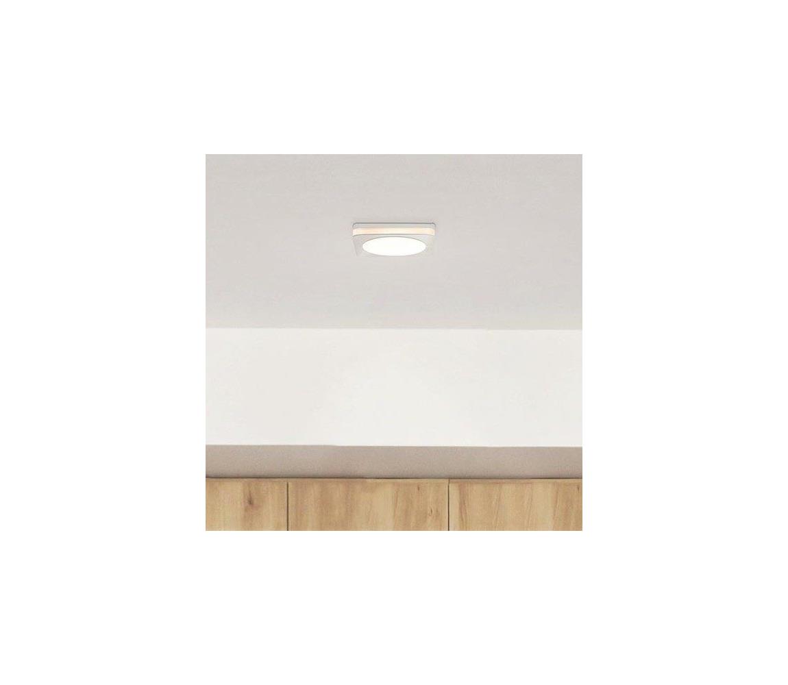Eglo Eglo 95921- LED koupelnové podhledové svítidlo PINEDA 1 1xLED/6W/230V IP44 EG95921