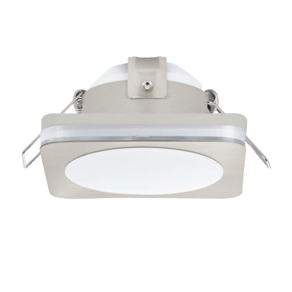 Eglo 95921- LED koupelnové podhledové svítidlo PINEDA 1 LED/6W/230V IP44