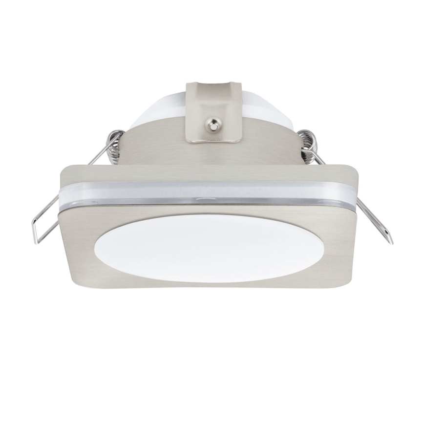 Eglo 95921- LED koupelnové podhledové svítidlo PINEDA 1 LED/6W/230V IP44