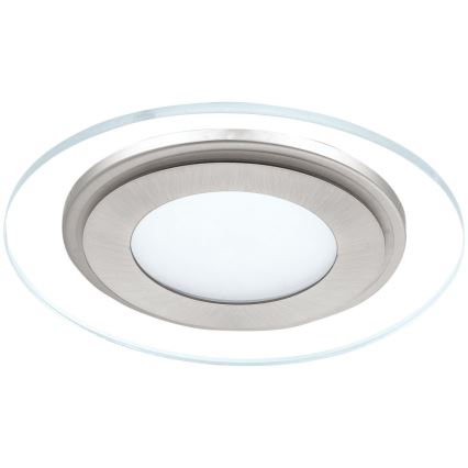 Eglo - LED podhledové svítidlo 1xLED/11W/230V