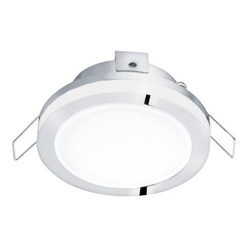 Eglo 95962- LED koupelnové podhledové svítidlo PINEDA 1 1xLED/6W/230V Eglo 95962- LED koupelnové podhledové svítidlo PINEDA 1 1xLED/6W/230V