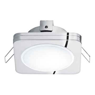 Eglo 95963- LED koupelnové podhledové svítidlo PINEDA 1 1xLED/6W/230V Eglo 95963- LED koupelnové podhledové svítidlo PINEDA 1 1xLED/6W/230V