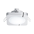 Eglo 95963- LED koupelnové podhledové svítidlo PINEDA 1 1xLED/6W/230V IP44