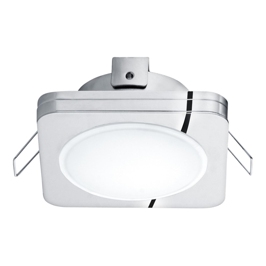 Eglo 95963- LED koupelnové podhledové svítidlo PINEDA 1 LED/6W/230V IP44