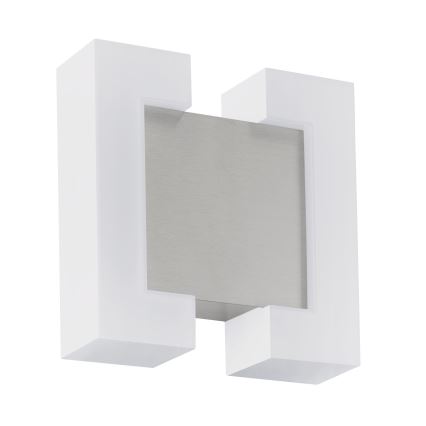 Eglo - LED Venkovní nástěnné svítidlo 2xLED/4,8W IP44