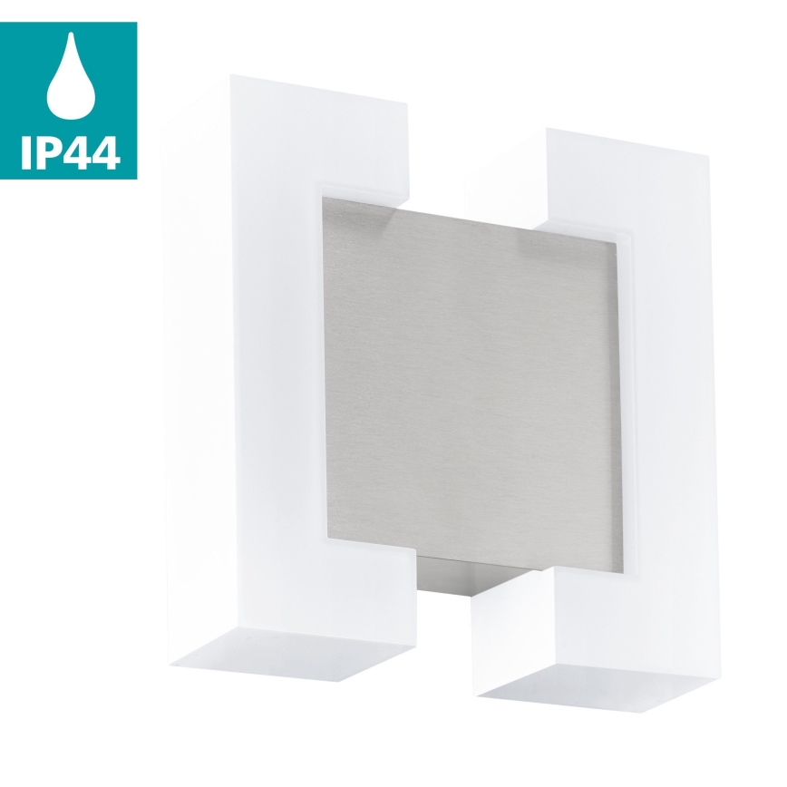 Eglo - LED Venkovní nástěnné svítidlo 2xLED/4,8W IP44
