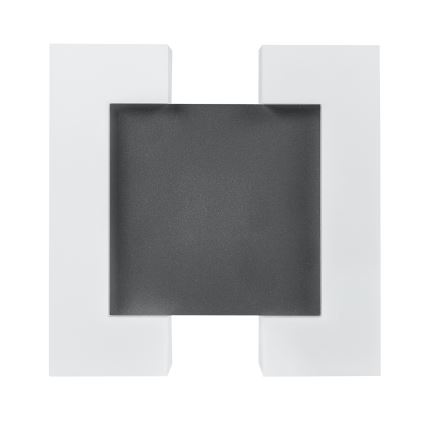 Eglo - LED Venkovní nástěnné svítidlo 2xLED/4,8W IP44