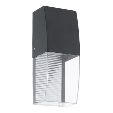 Eglo 95992 - LED Venkovní nástěnné svítidlo SERVOI LED/3,7W Eglo 95992 - LED Venkovní nástěnné svítidlo SERVOI LED/3,7W