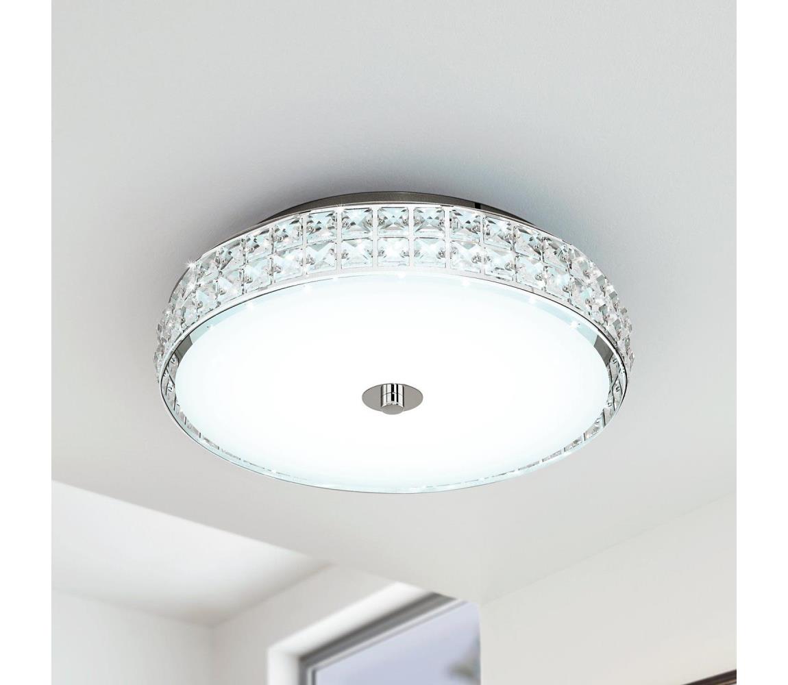 Eglo Eglo 96005 - LED Křišťálové stropní svítidlo CARDILLIO 1xLED/23.5W/230V EG96005