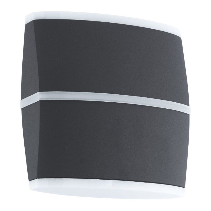 Eglo - LED Venkovní nástěnné svítidlo 2xLED/6W IP44