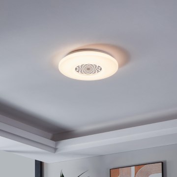 Eglo 96026 - LED stropní svítidlo CAPASSO 1 LED/24W/230V Eglo 96026 - LED stropní svítidlo CAPASSO 1 LED/24W/230V