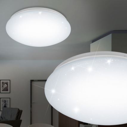 Eglo 96028 - LED stropní svítidlo GIRON-S LED/15W/230V
