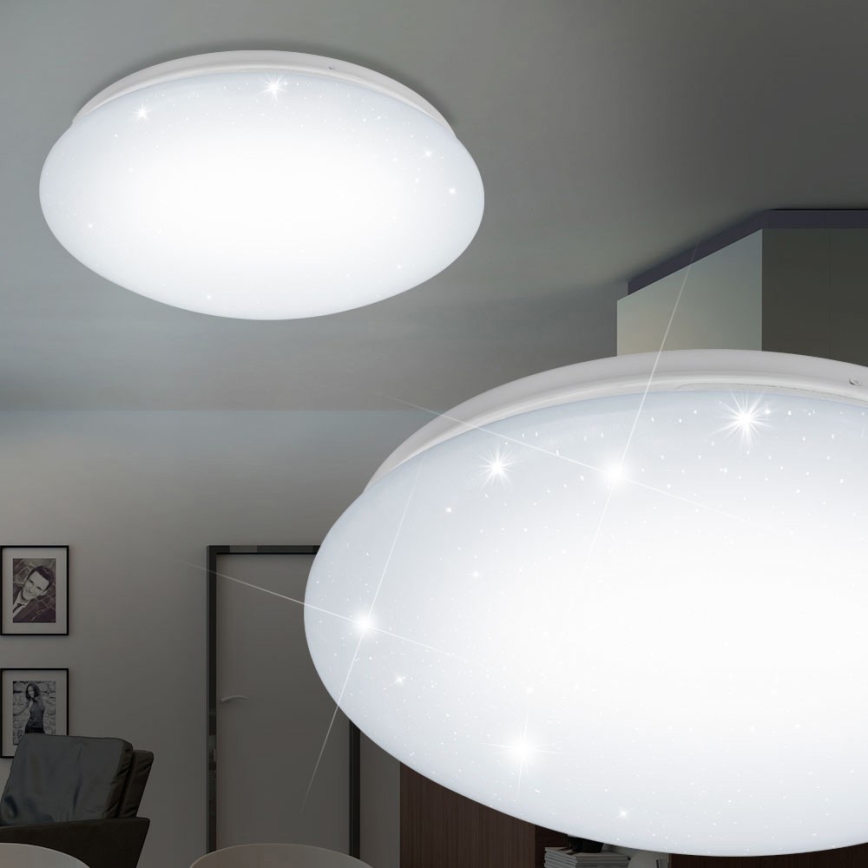 Eglo 96028 - LED stropní svítidlo GIRON-S LED/15W/230V