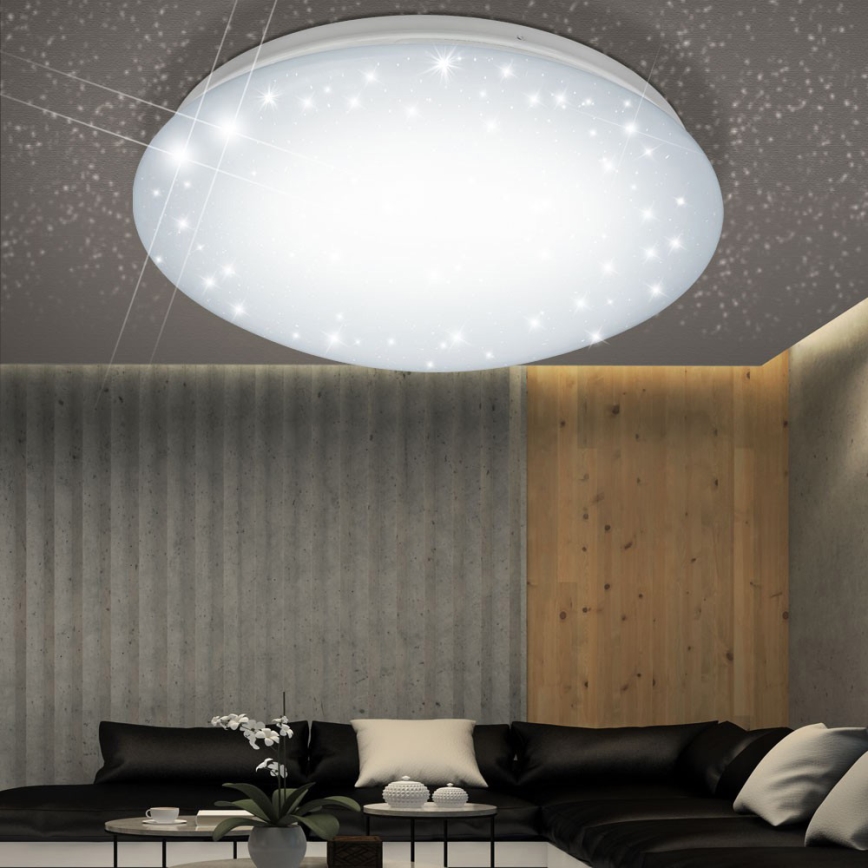 Eglo 96028 - LED stropní svítidlo GIRON-S LED/15W/230V