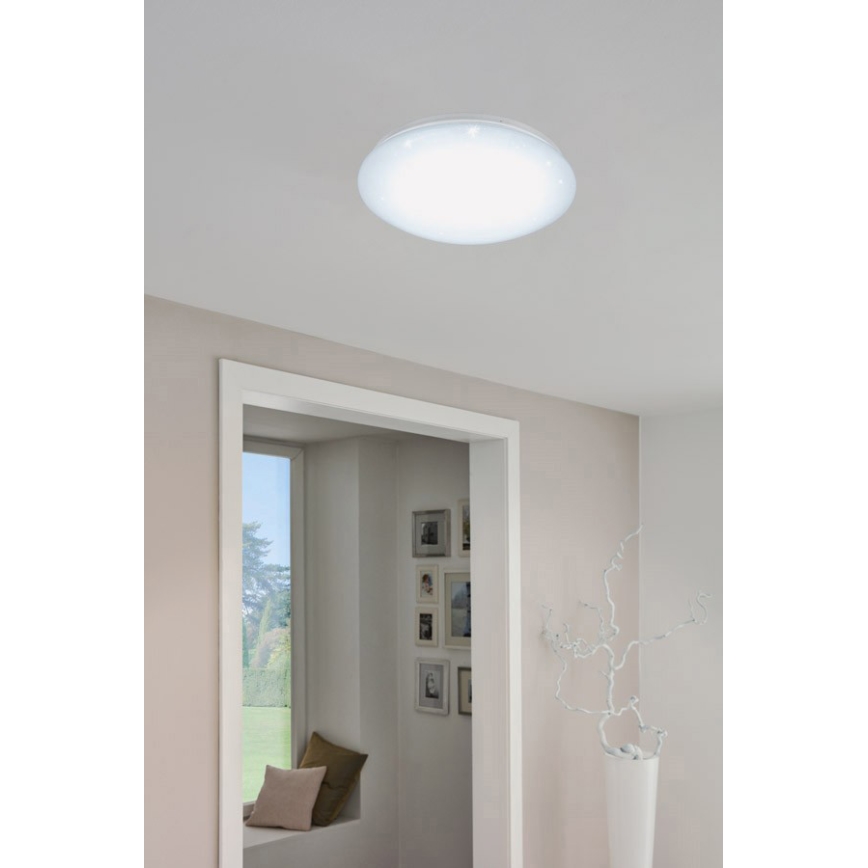Eglo 96028 - LED stropní svítidlo GIRON-S LED/15W/230V