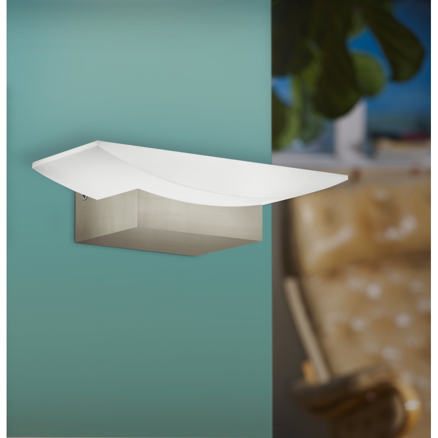 Eglo - LED nástěnné svítidlo LED/5,6W/230V