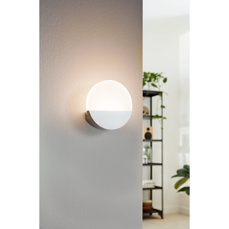 Eglo - LED nástěnné svítidlo 1xLED/4,5W/230V