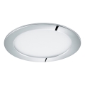 Eglo 96055 - LED Podhledové svítidlo FUEVA 1 LED/10,9W/230V IP44 pr. 17 cm