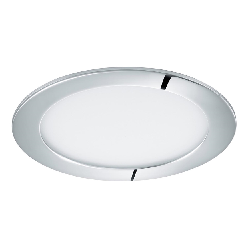 Eglo 96055 - LED Podhledové svítidlo FUEVA 1 LED/10,9W/230V IP44 pr. 17 cm
