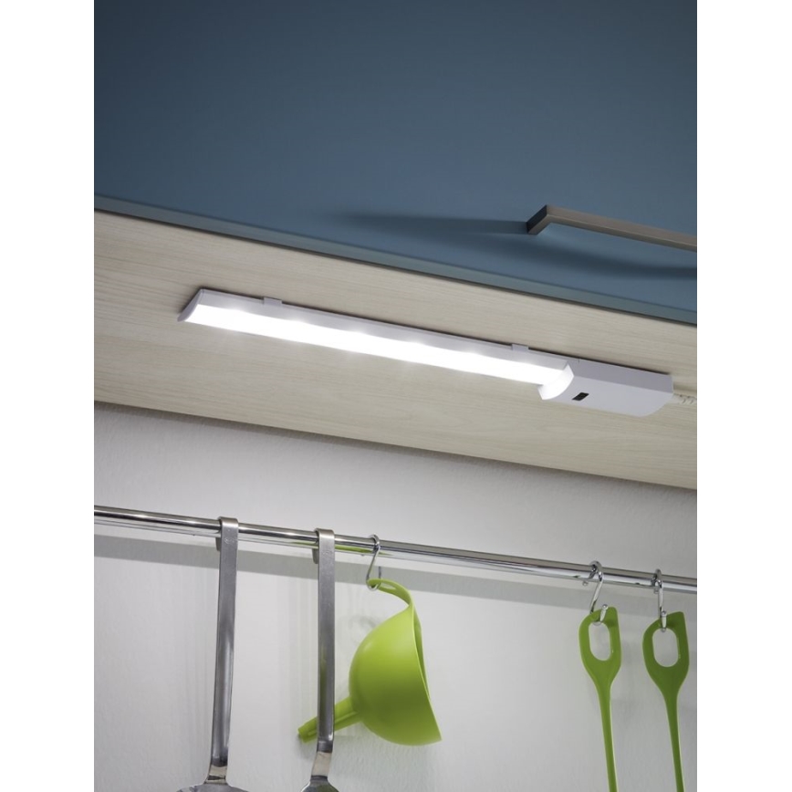 Eglo - LED podlinkové senzorové svítidlo LED/8,1W/230V