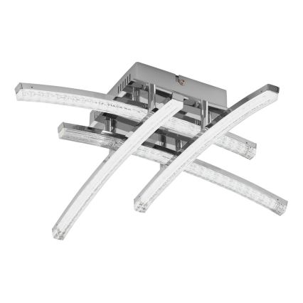 Eglo 96093 - LED stropní svítidlo PERTINI 4xLED/5W/230V